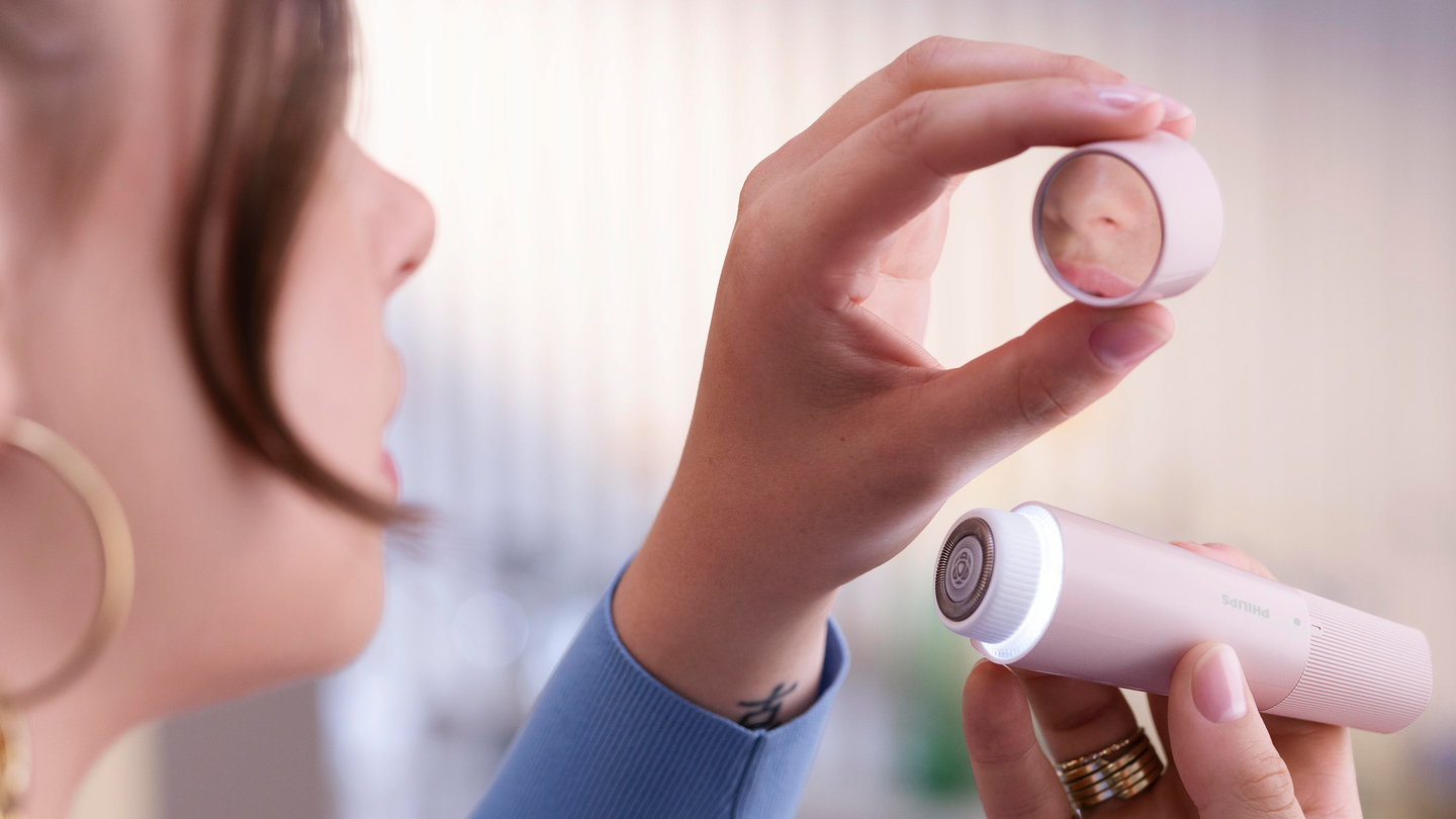 Philips 5000 Series BRR454/00 -kasvojen ihokarvanpoistolaite