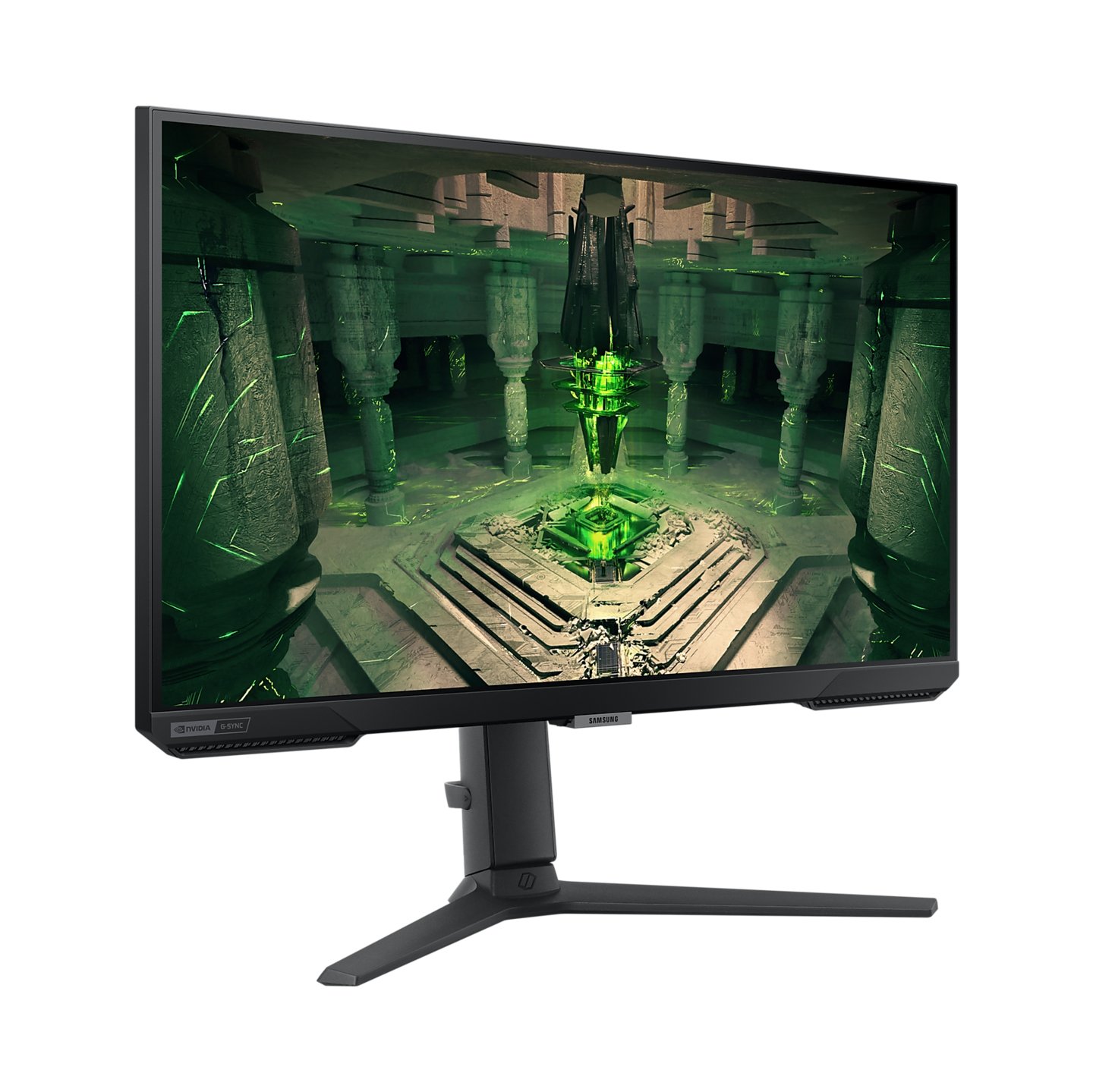 Samsung Odyssey G4 LS27BG400 27" -pelinäyttö