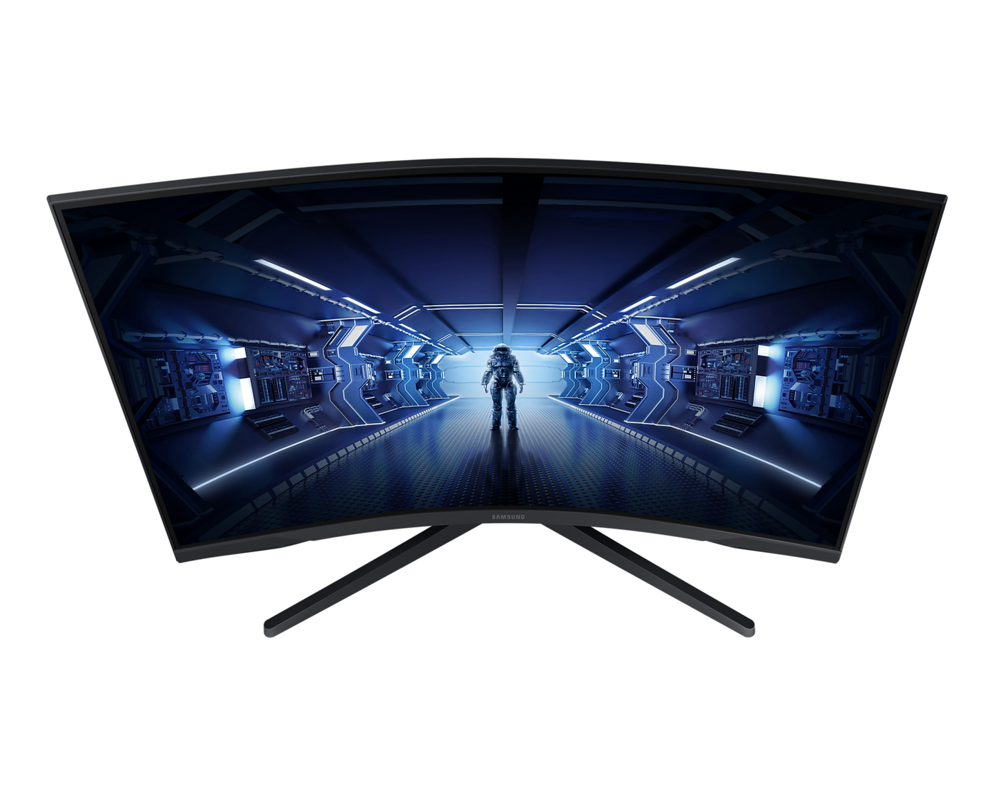 Samsung Odyssey LC32G54T 32" -pelinäyttö