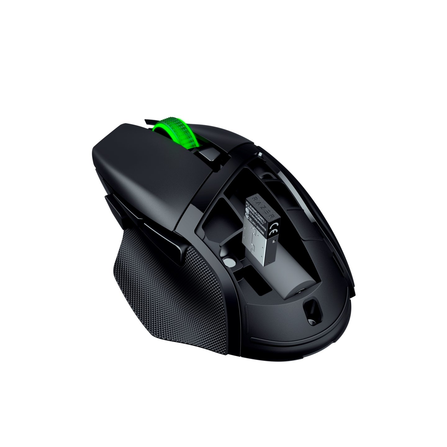 Razer Basilisk V3 X Hyperspeed -langaton pelihiiri