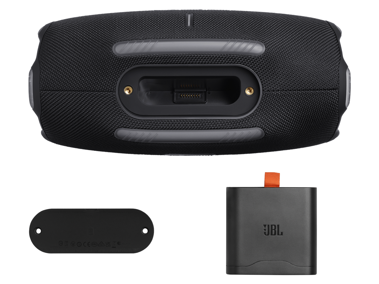 JBL Xtreme 4 -Bluetooth-kaiutin, musta