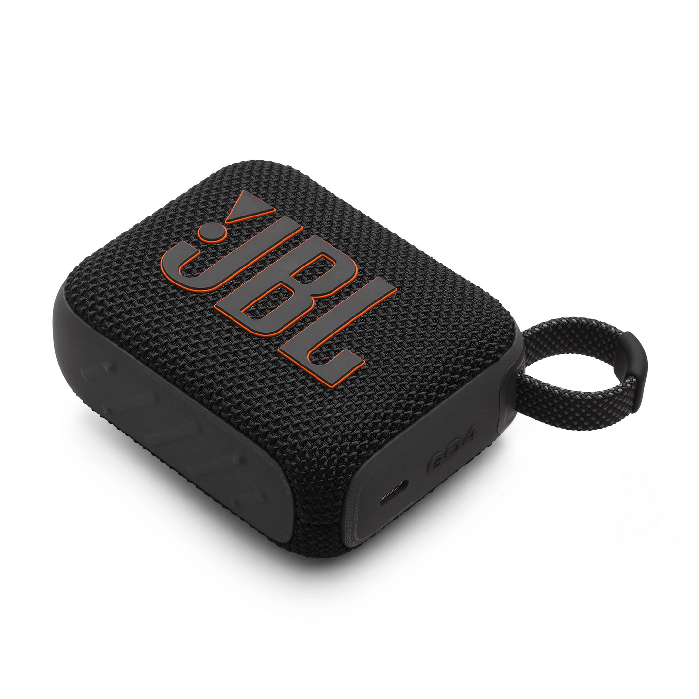 JBL Go 4 -Bluetooth-kaiutin, musta