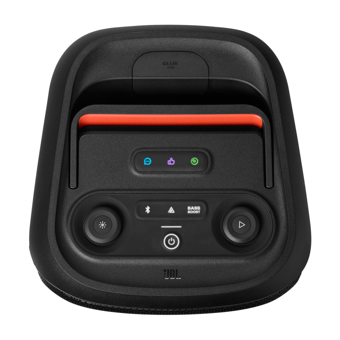 JBL PartyBox Club 120 -kaiutin, musta