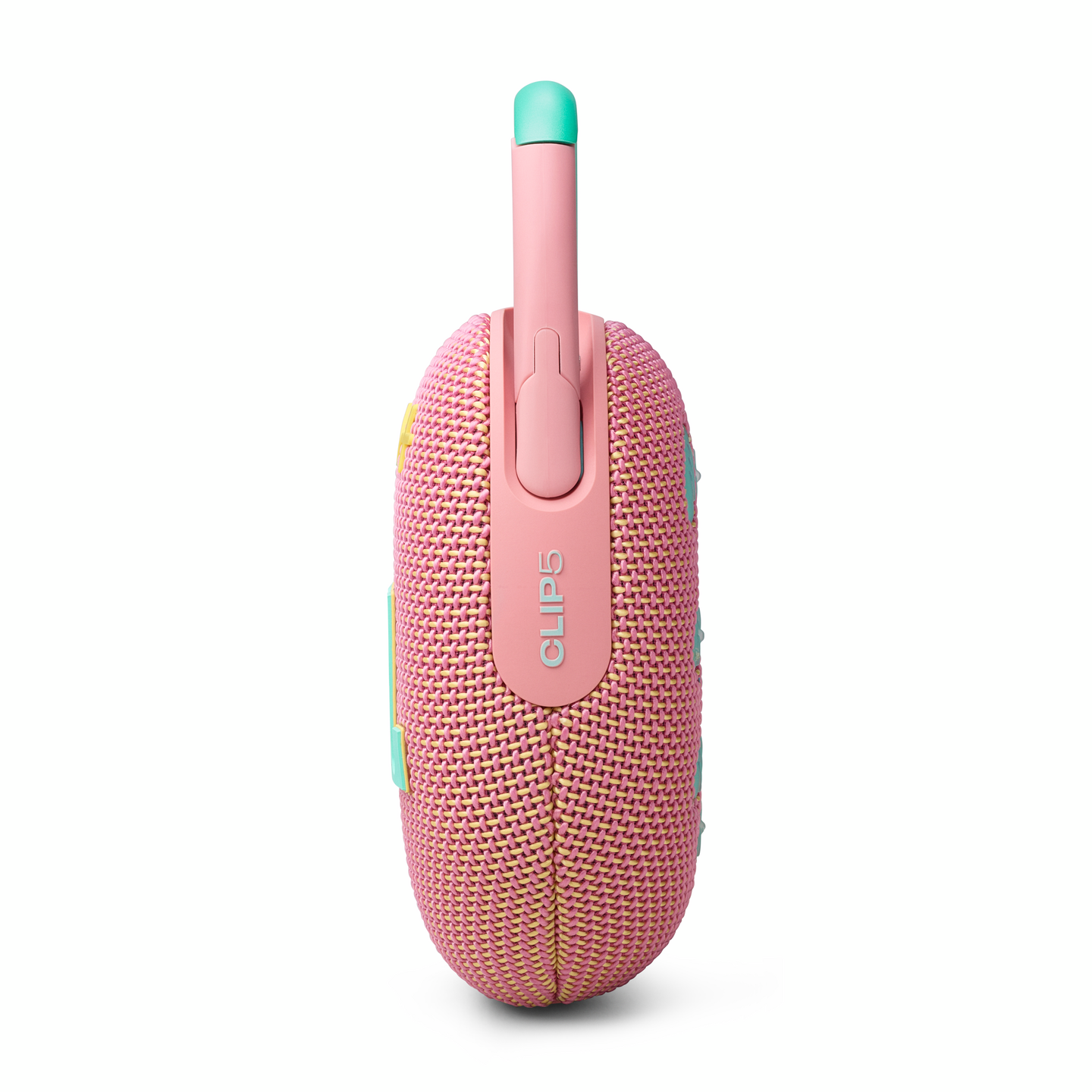 JBL Clip 5 -Bluetooth-kaiutin, pinkki