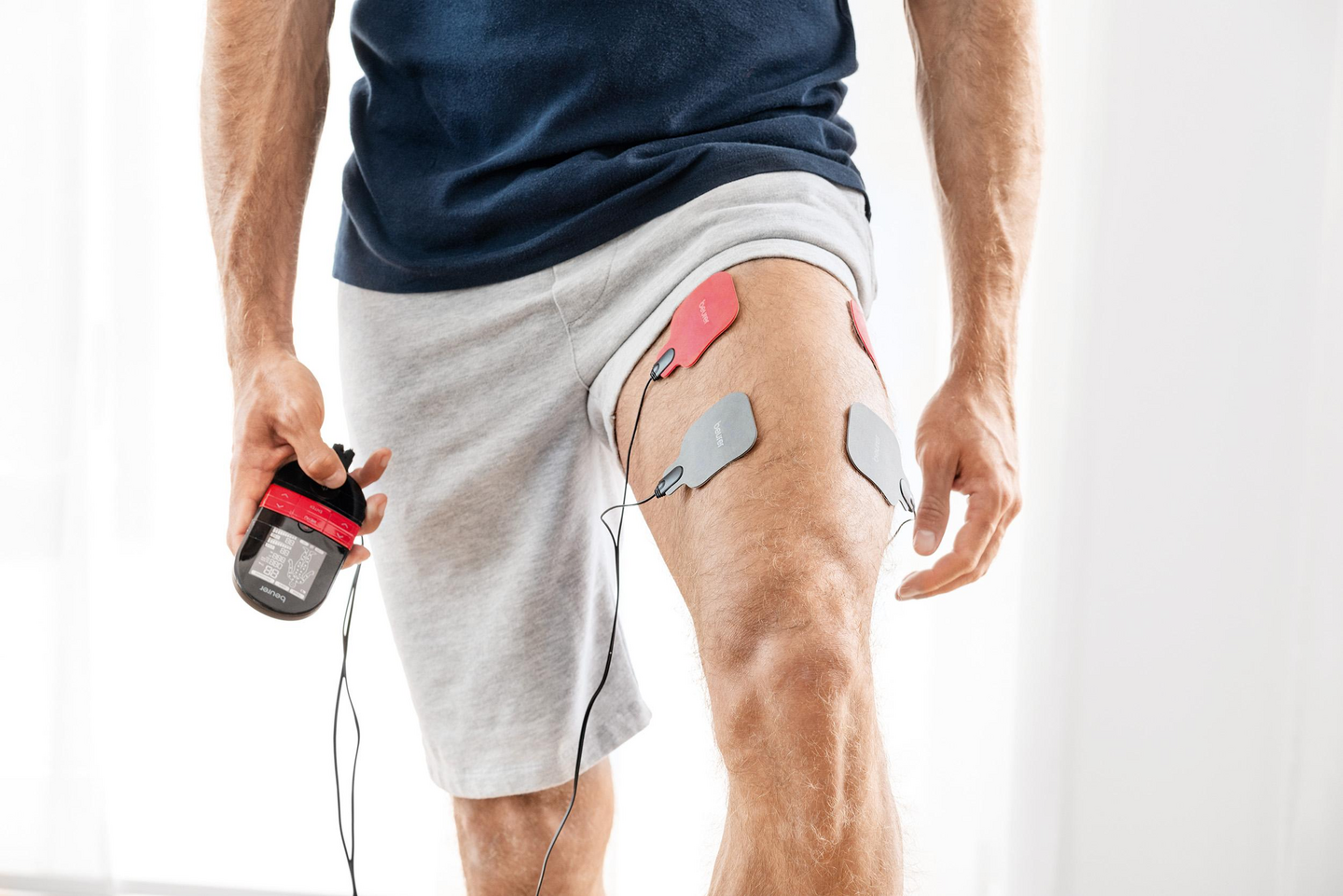 Beurer EM59 TENS / EMS -kivunlievittäjä