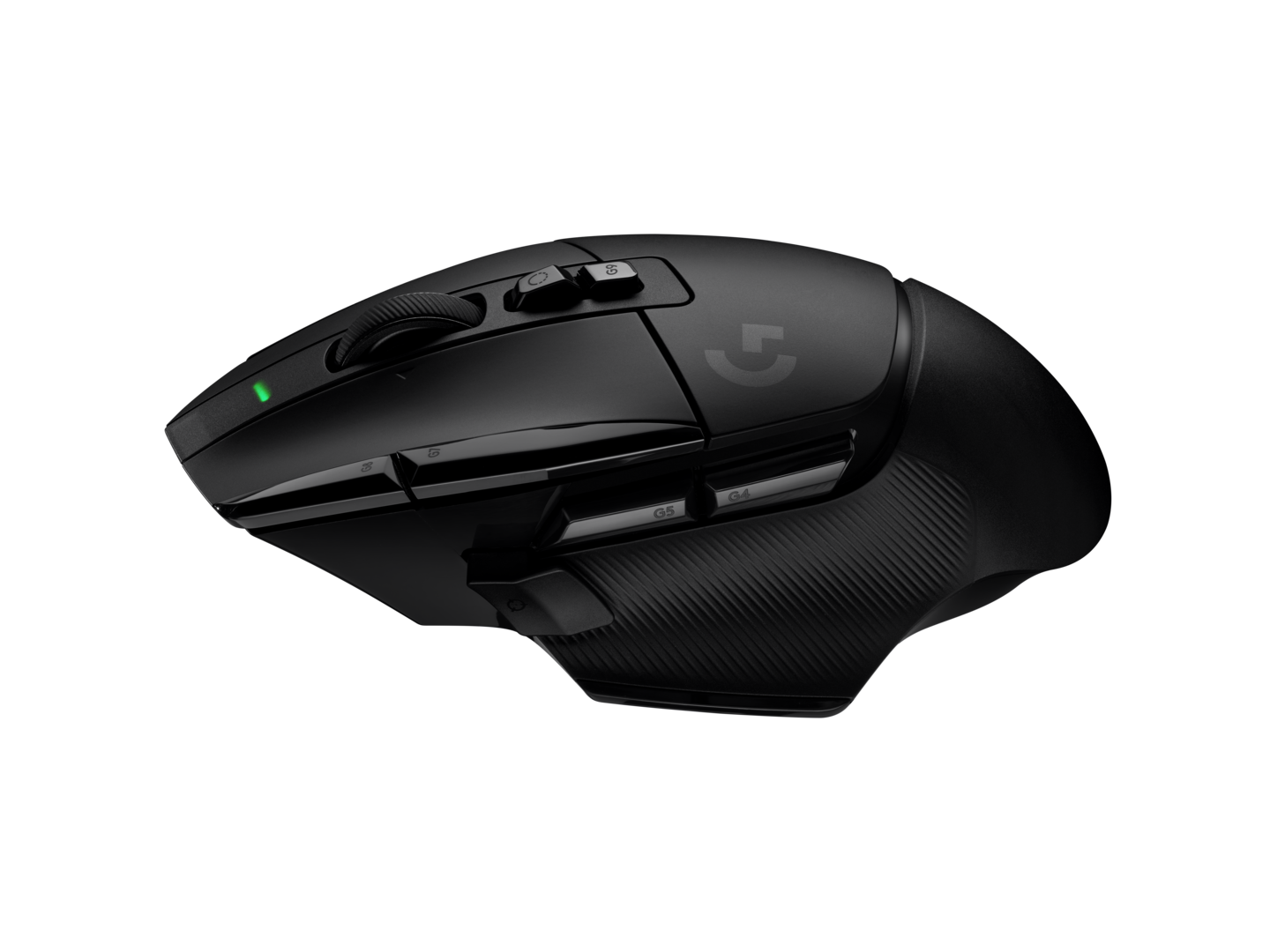 Logitech G502 X Lightspeed -langaton pelihiiri, musta