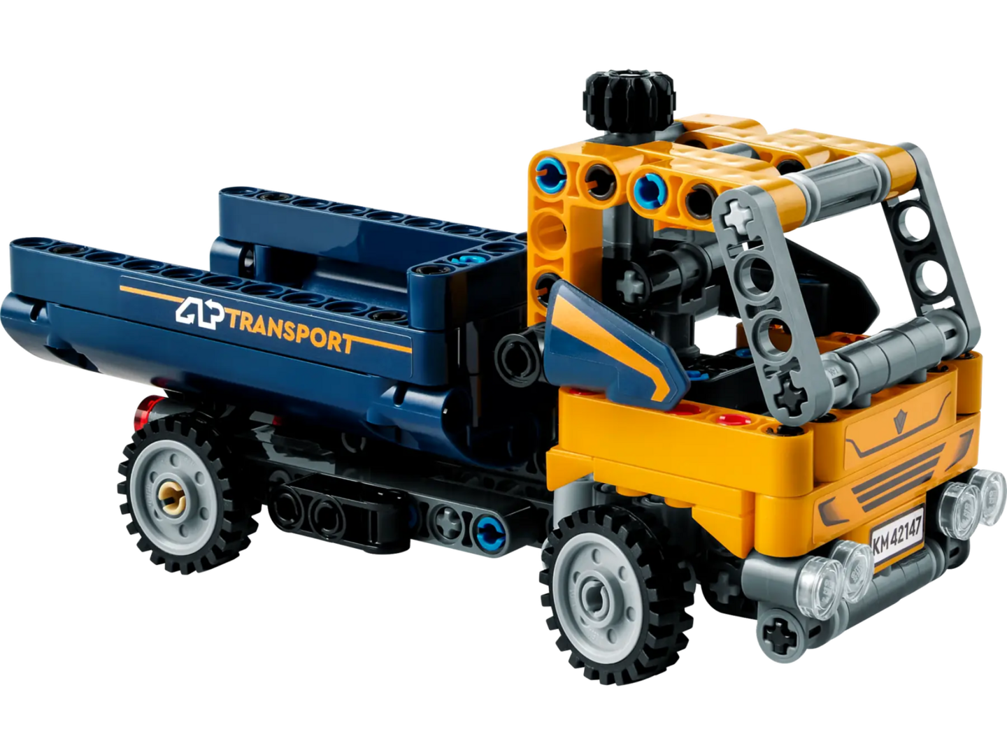 LEGO Technic 42147 Kippiauto