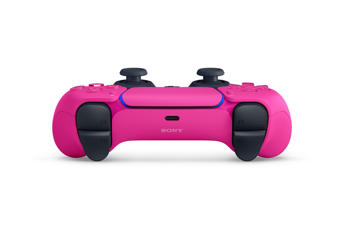Sony PS5 DualSense Nova Pink -langaton peliohjain