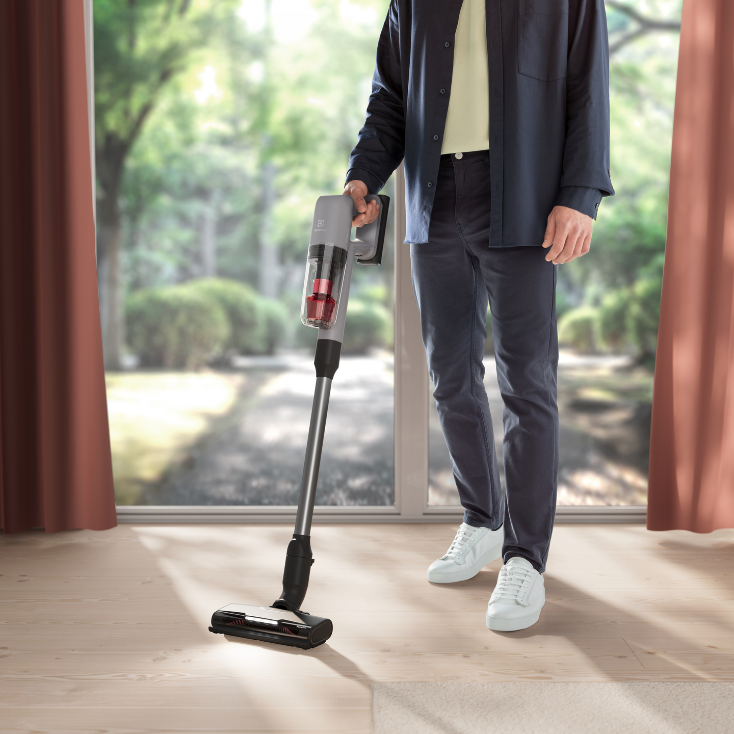 Electrolux Animal 700 EP71AB14UG -varsi-imuri