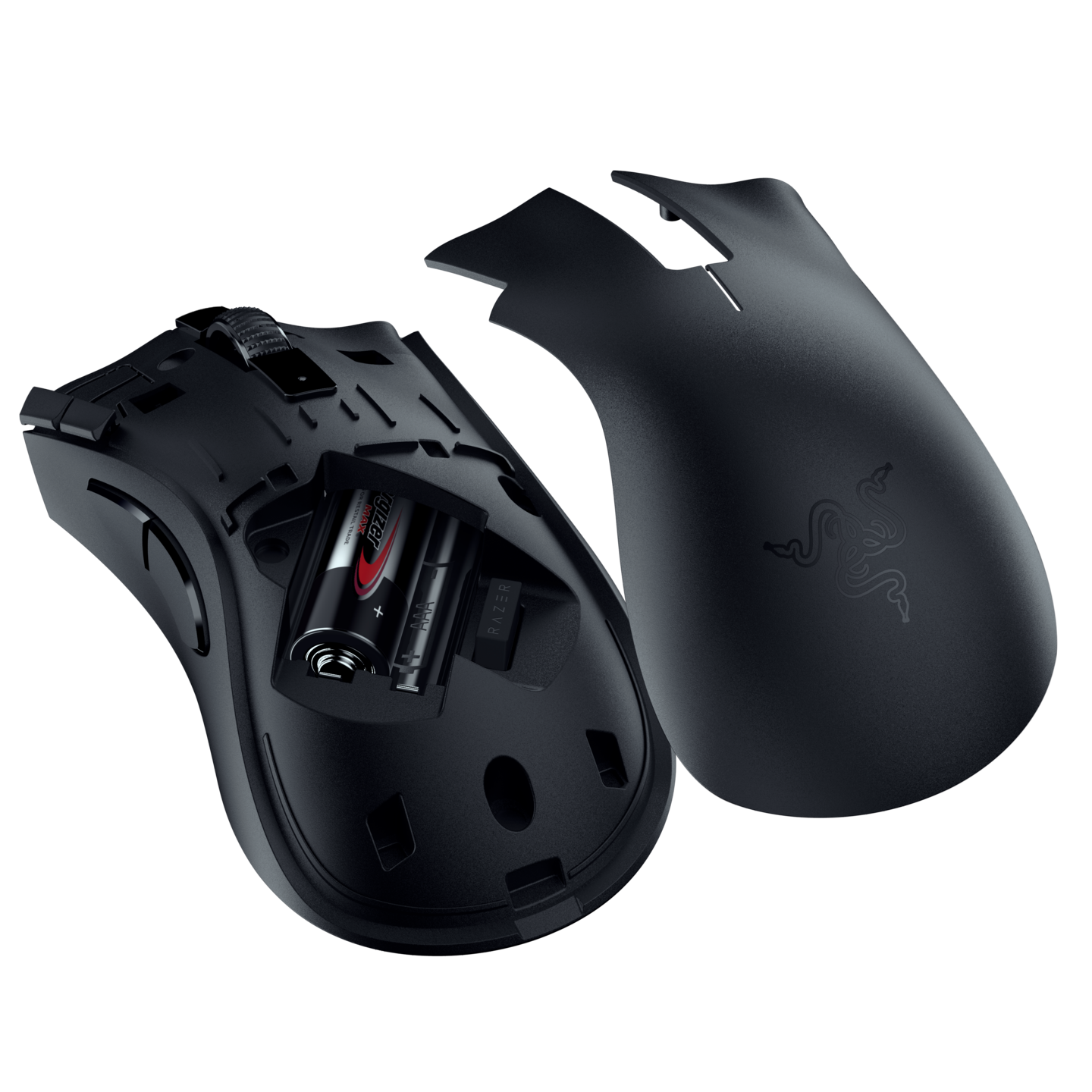 Razer Deathadder V2 X Hyperspeed -langaton pelihiiri
