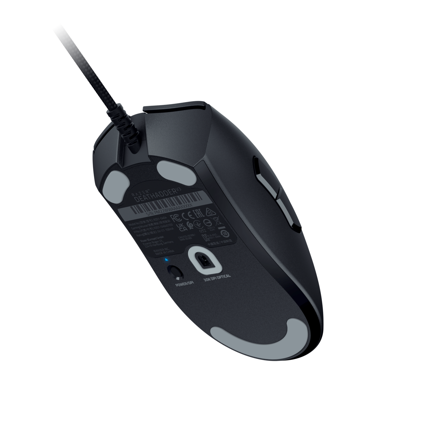 Razer Deathadder V3 -pelihiiri