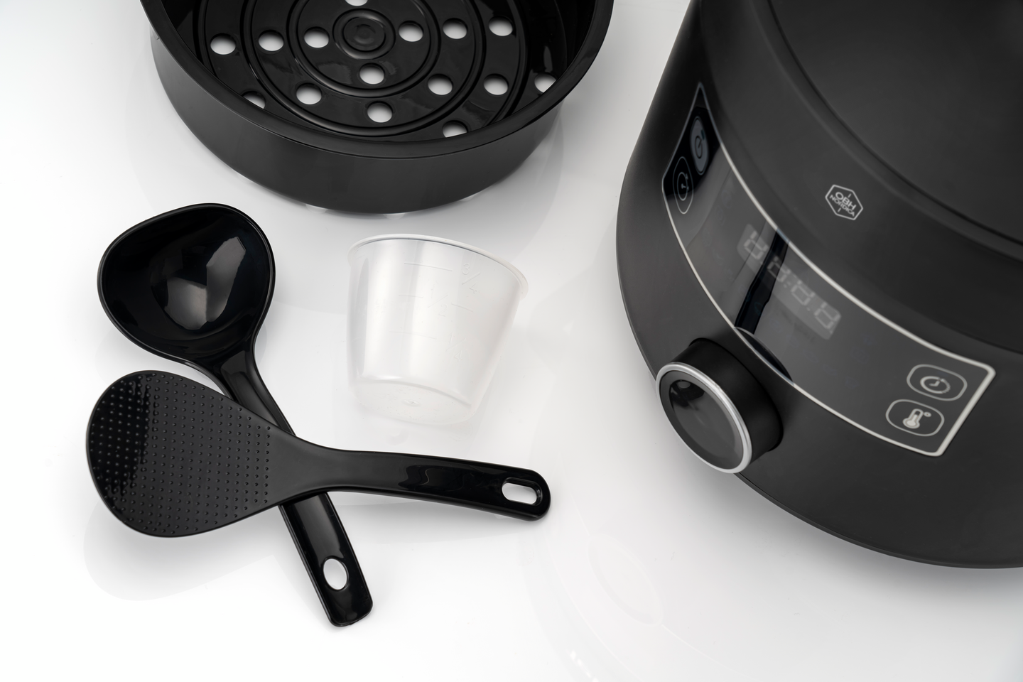 OBH Nordica Turbo Cuisine & Fry QK7548S0 -monitoimikeitin