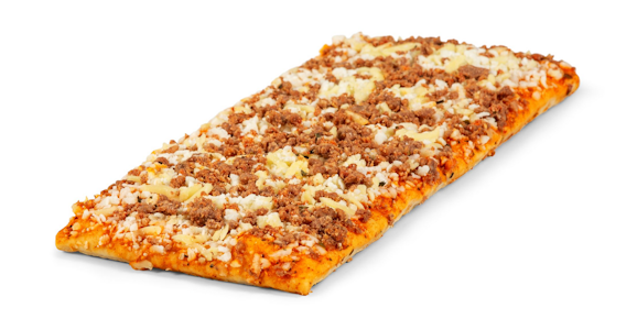 Riitan Herkku Millipizza jauheliha esipaistettu 25x140g pakaste