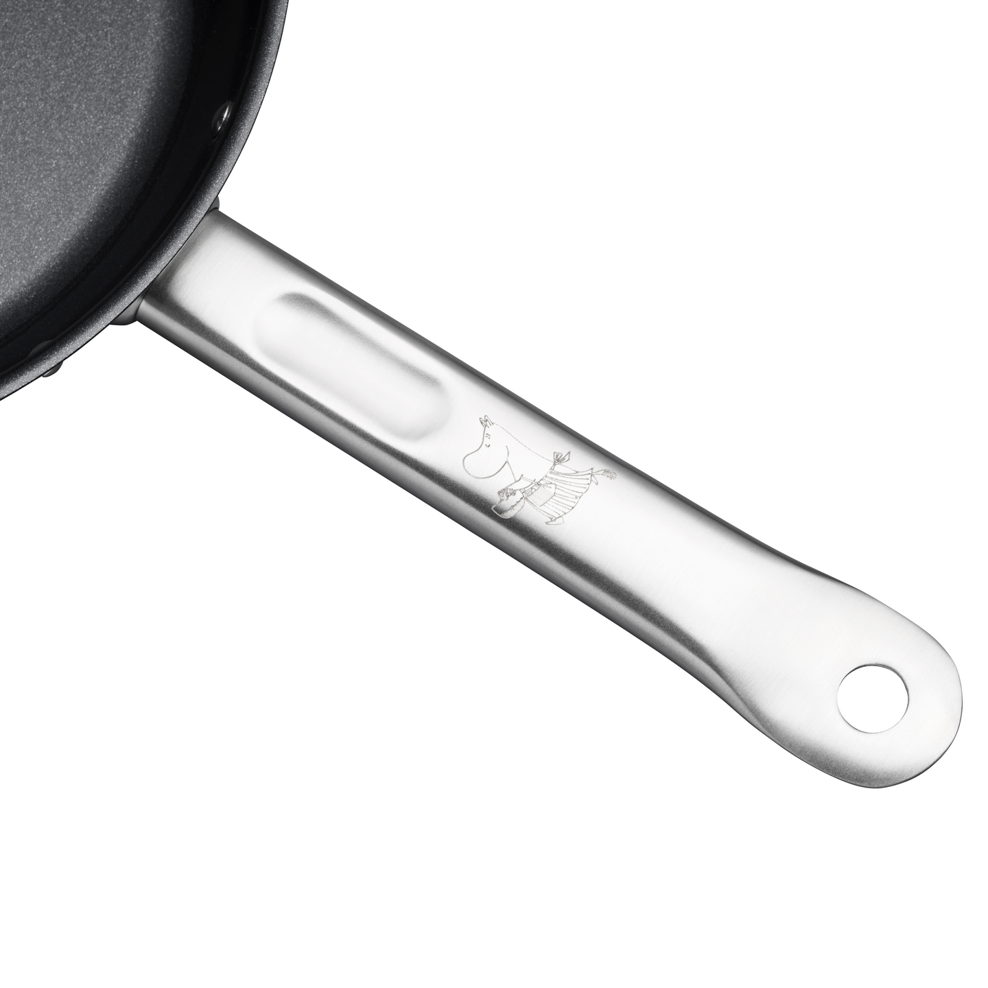 Muumi paistinpannu 24cm Muumimamma