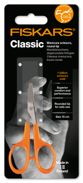 Fiskars Classic kynsisakset