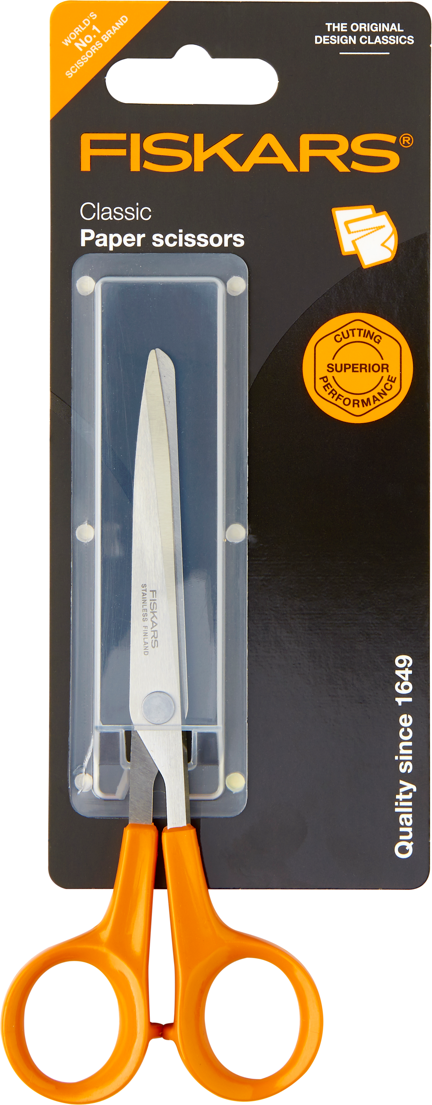 Fiskars Classic paperisakset