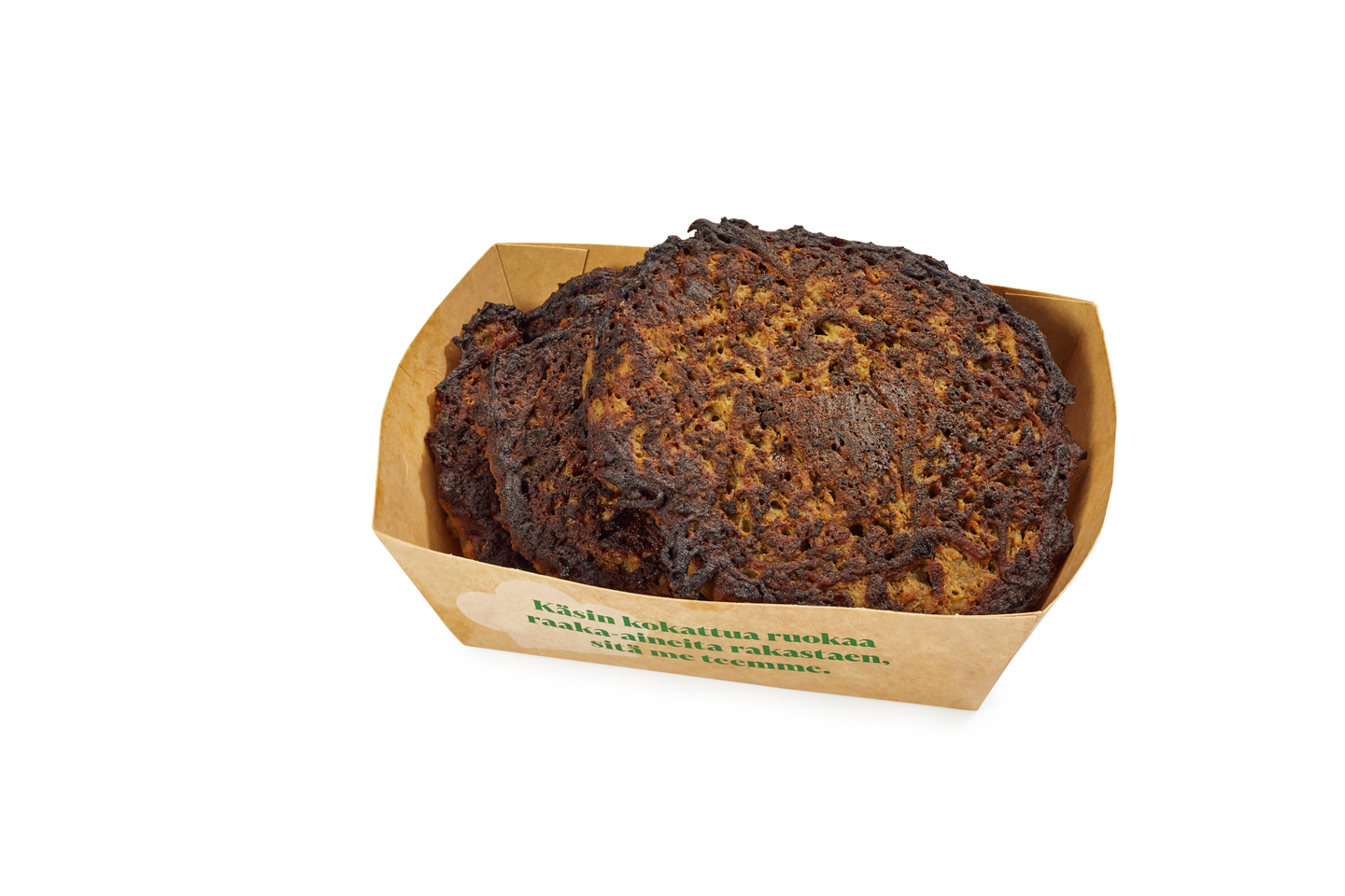 Kruunu Herkku jauhemaksapihvi 350g