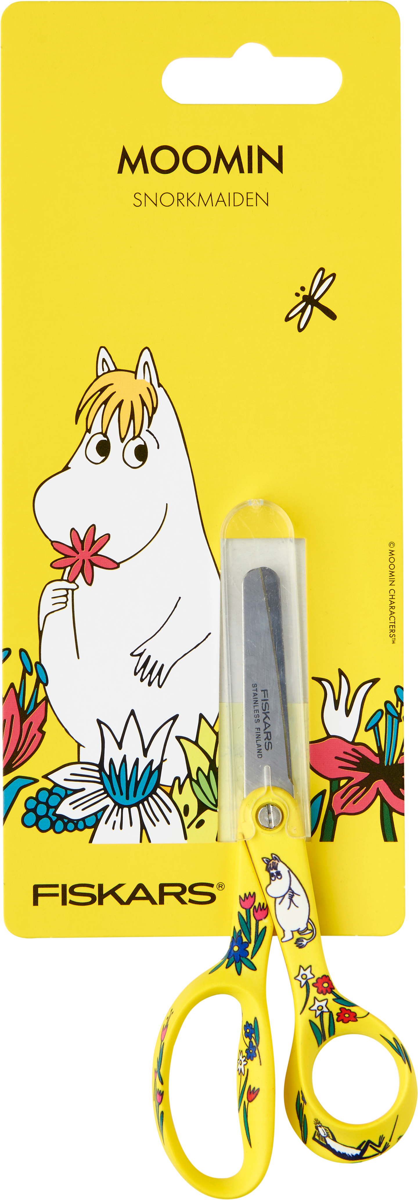 Fiskars Niiskuneiti lastensakset