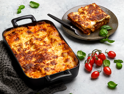 Kruunu Herkku lasagne bolognese 2kg