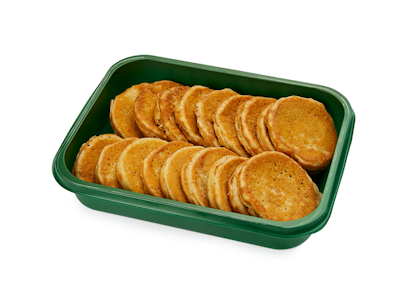 Kruunu Herkku blini 18kpl 1kg