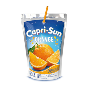 Capri-Sun Orange mehujuoma 0,2l QPA