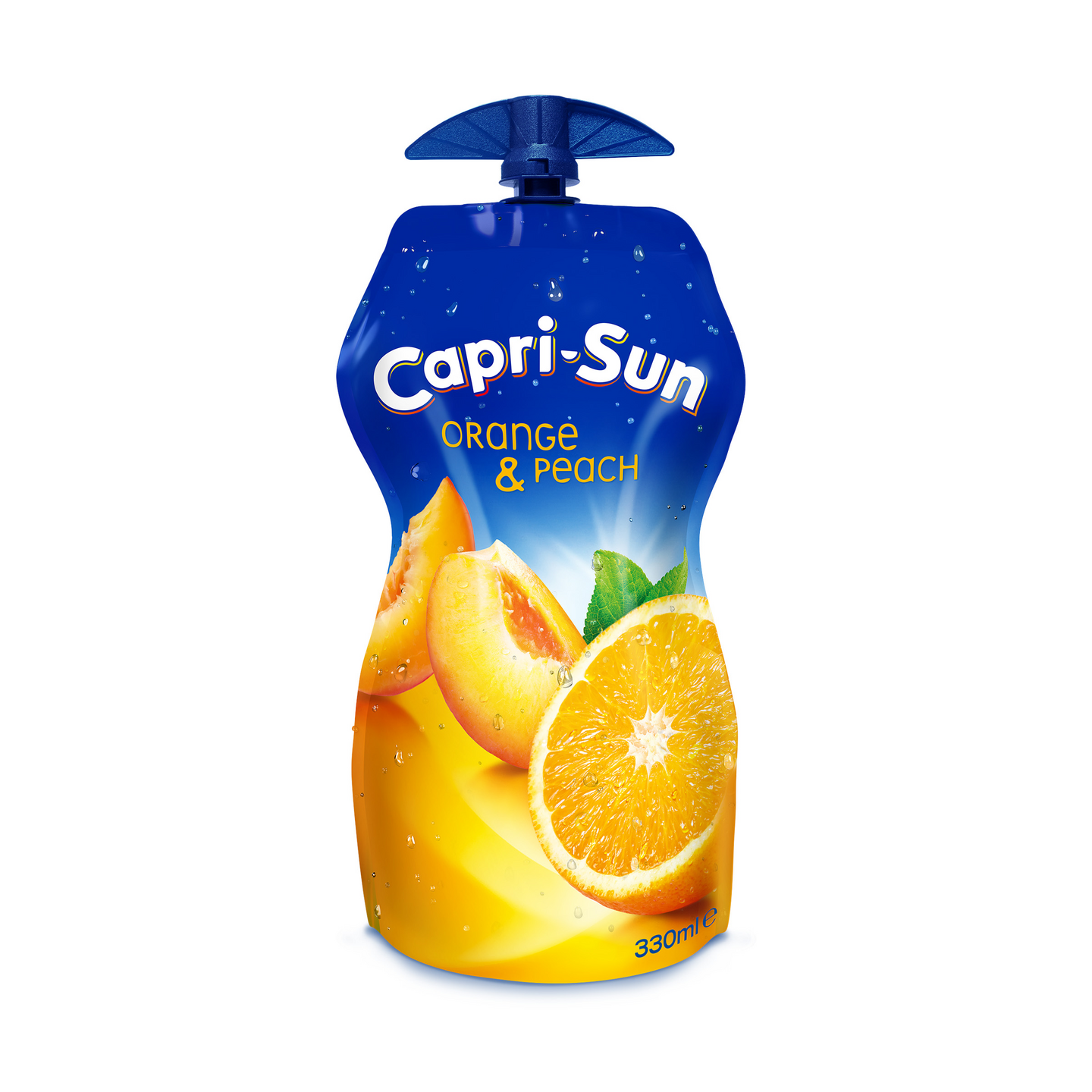 Capri-Sun orange-peach juoma 36x15x0,33 PPA