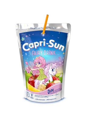 Capri-Sun Fairy Drink 0,2l