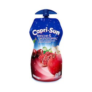 Capri-Sun Granaattiomena & Kirsikka 330ml