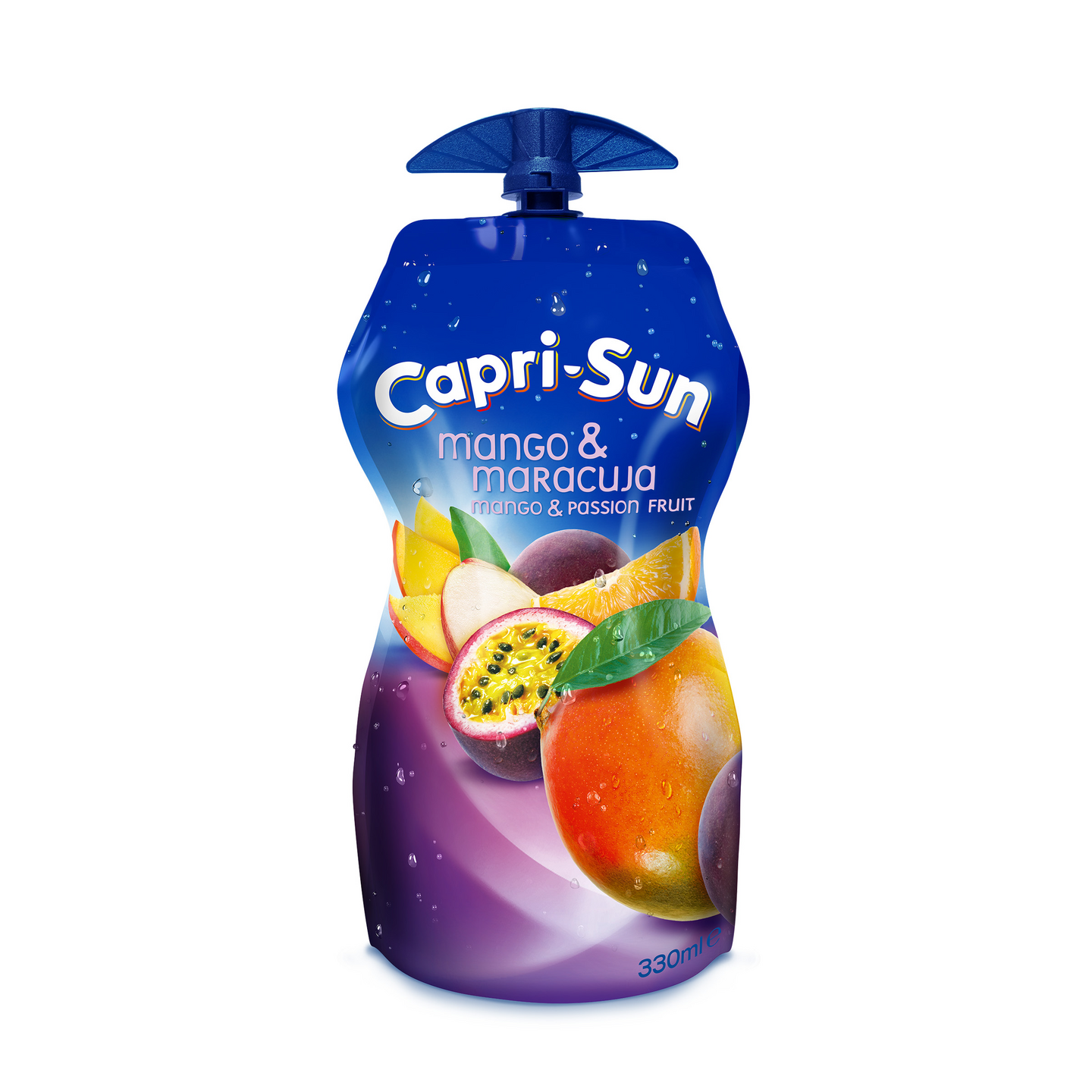 Capri-Sun mango-maracuja juoma 0,33l