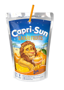 Capri-Sun Safari Fruits Mehujuoma 540x0,2l QPA