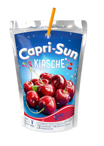 Capri-Sun Cherry 10x0,2l PUOLILAVA