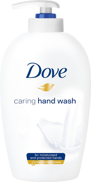 Dove nestesaippua 250ml Deeply Nourishing