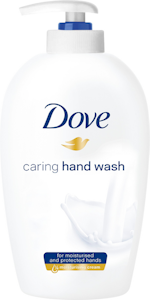 Dove nestesaippua 250ml Caring Cream Wash