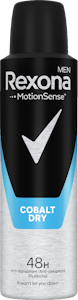 Rexona Men antiperspirantti Deo Spray 150ml 48h Cobalt