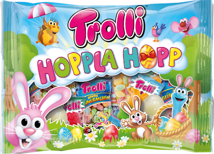 Trolli 450g Hoppla Hop