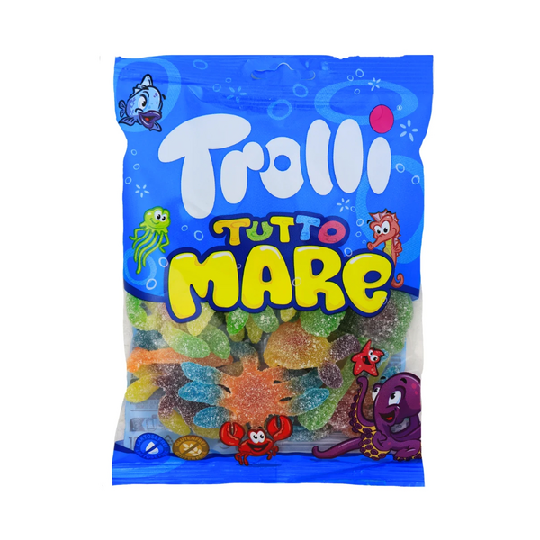 Trolli Tutto Mare makeissekoitus 175g