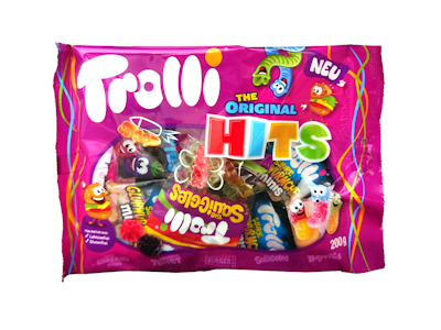 Trolli Original Hits makeissekoitus 200g