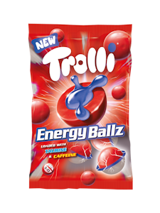 Trolli Energy Ballz makeispussi 75g