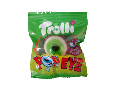 Trolli Pop Eye 18,8g silmämuna