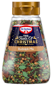 Dr Oetker Koristerakeet 115g Rudolf Mix