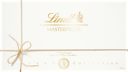 Lindt Masterpieces suklaakonvehdit 350g