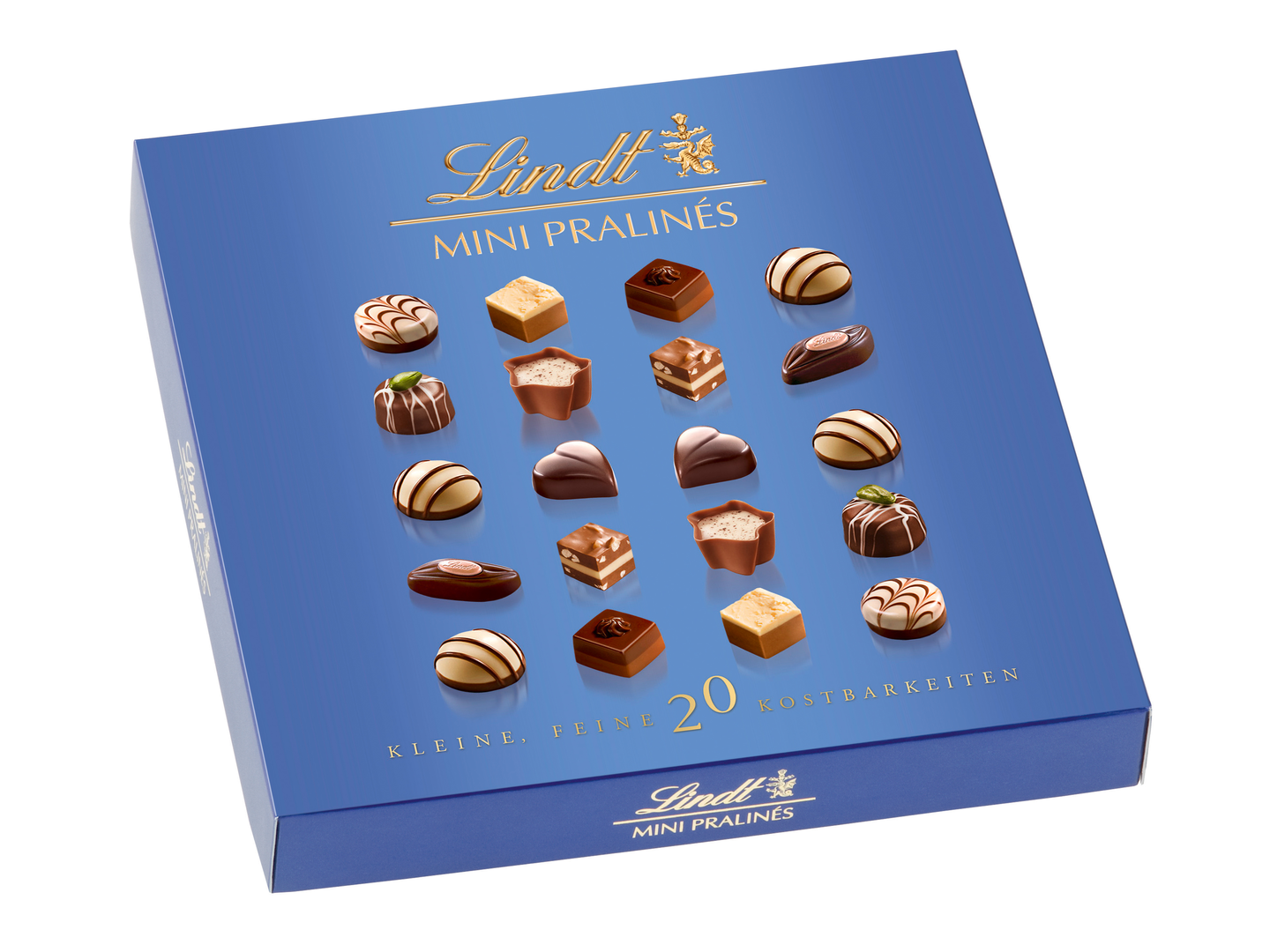 Mini Pralines 100g suklaakonvehti