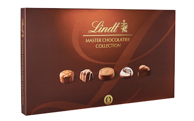 Lindt Master Chocolatier Collection 320g suklaakonvehdit - kuva