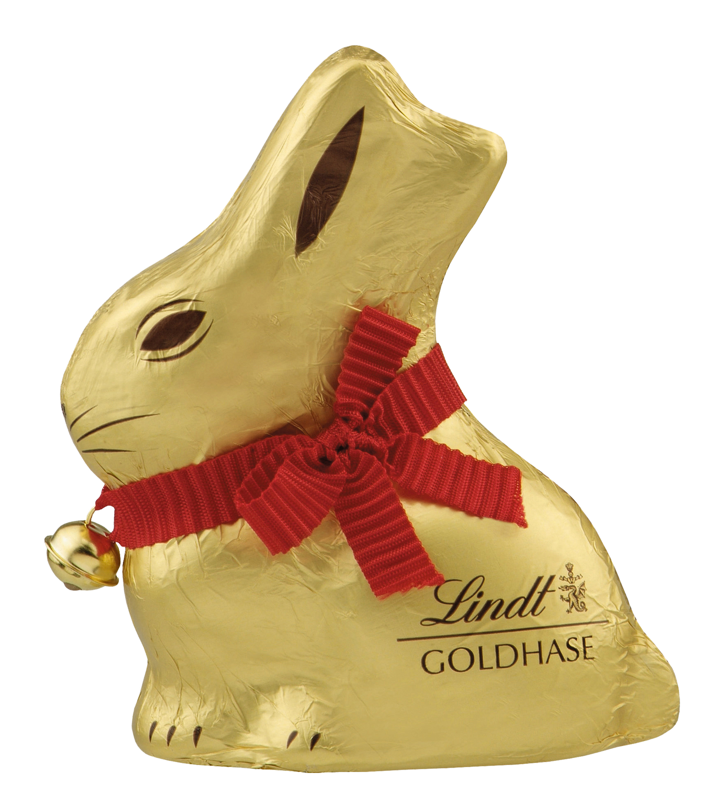 Lindt GOLD BUNNY maitosuklaakuvio pupu 100g