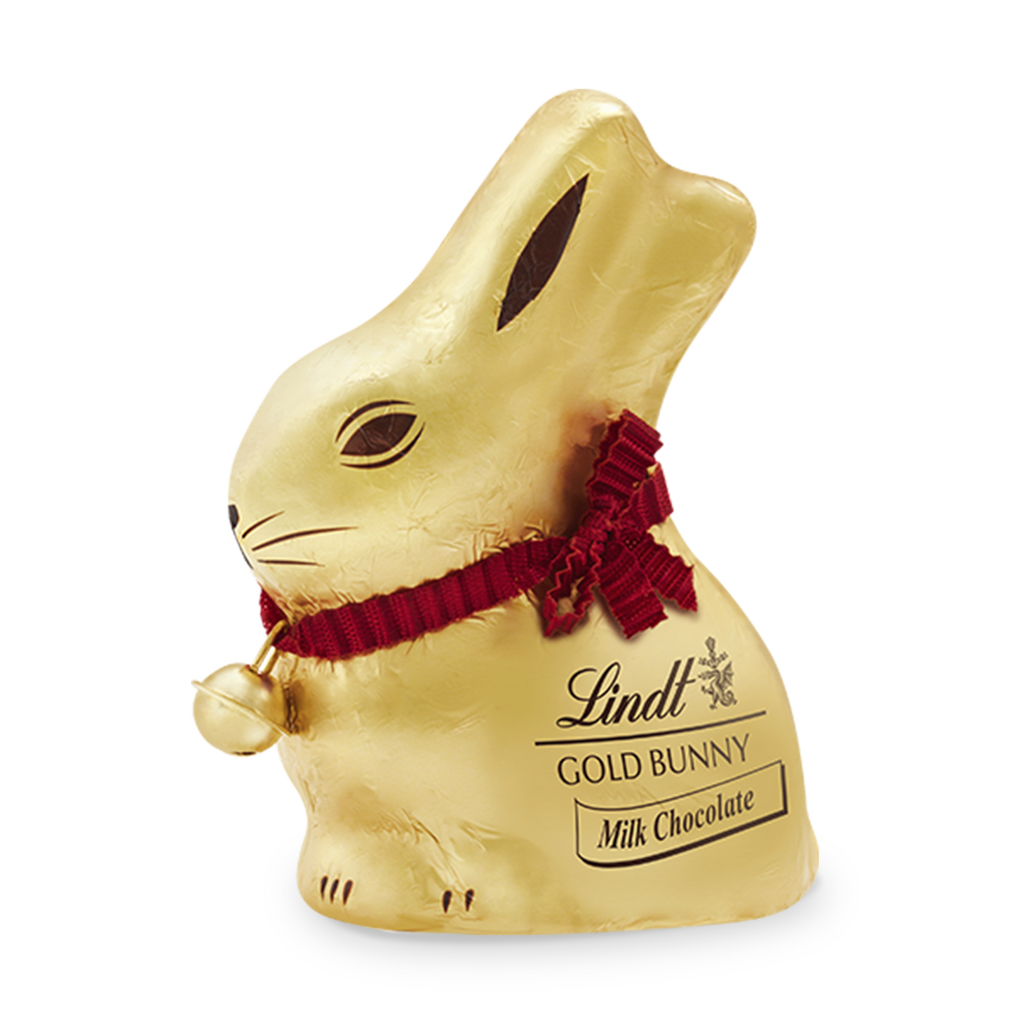 Lindt GOLD BUNNY maitosuklaakuvio pupu 50g