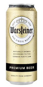 Warsteiner Premium olut 4,7% 0,5l