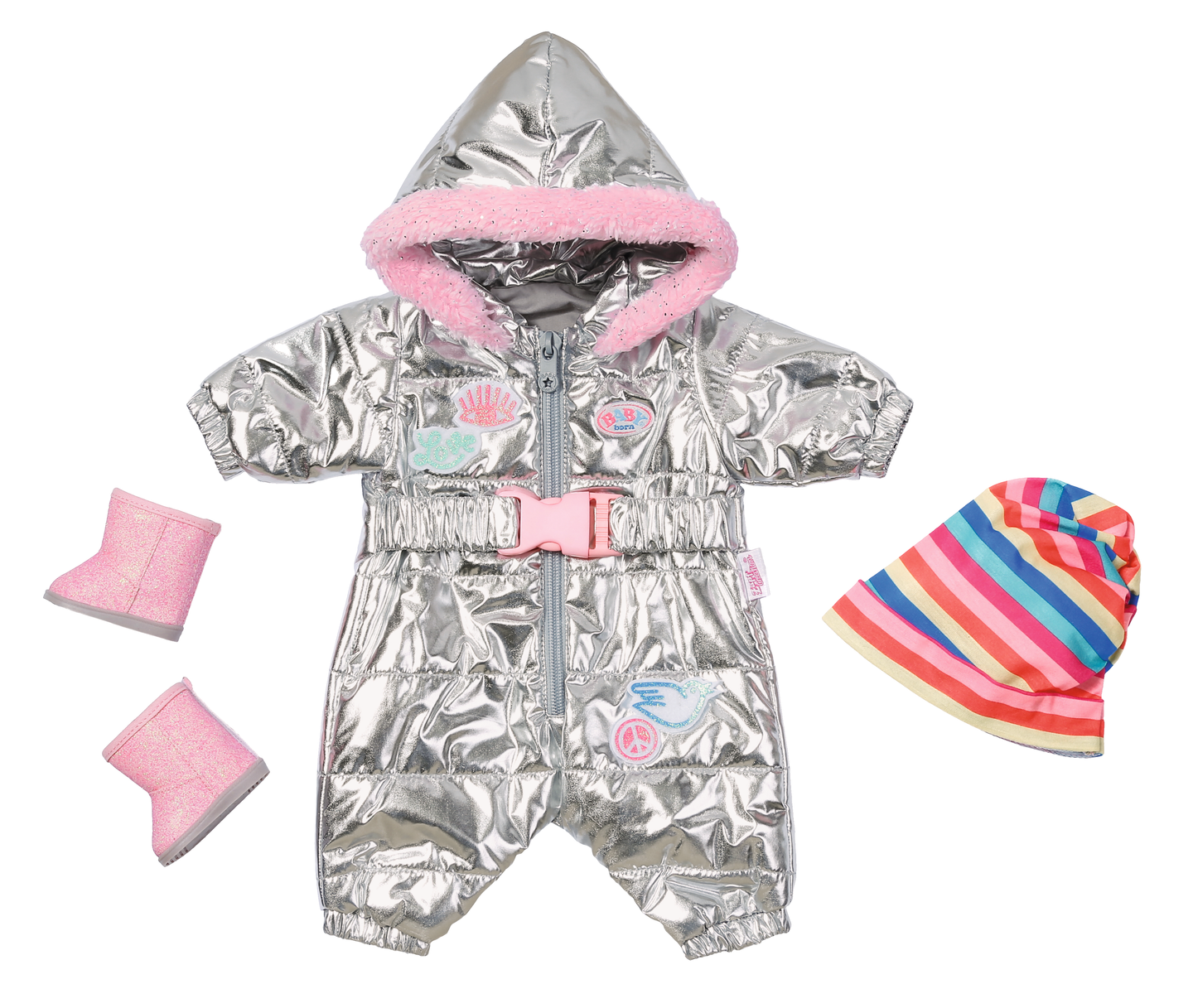 BABY born Deluxe talvipuku 43cm