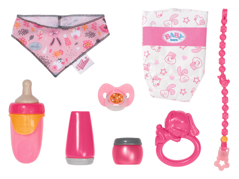 BABY born hoitotarvikesetti 43cm