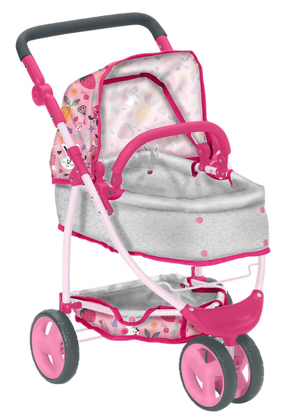 BABY born Deluxe nukenvaunut