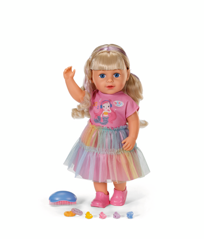 BABY born Carla nukke 43cm